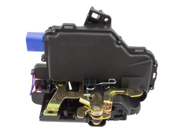 Центральный замок зад левая 3b4839016ag до vw seat skoda, фото