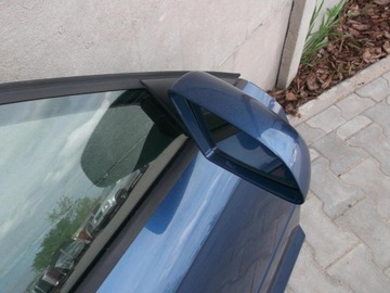 Mirror right electrical audi a3 8p 03-2005 lz5c -expulsion-, фото