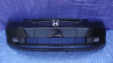 Honda jazz 02 - 04 бампер передний разборка, фото