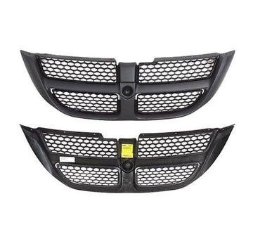 Dodge caravan 2001 - 2005 решетка дорестайлинг, фото