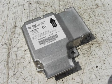 Opel vectra c, signum - sensor airbag control unit airbag dy 13170588, фото