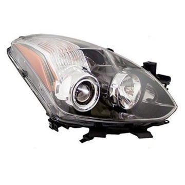 Toyota sienna siena se 2011 - lantern left headlight, фото
