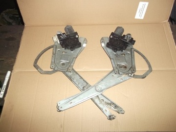 Lift window lift front right opel omega b, фото