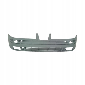 Seat ibiza cordoba 99 - 01 front bumper new - - q - -, фото