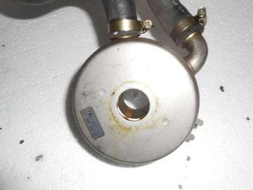Honda cbr 1000rr 08-11 sc59 radiator oil, фото