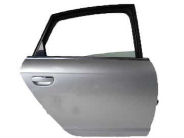 Complete door right rear door sedan a6 c6 4f la7w, фото