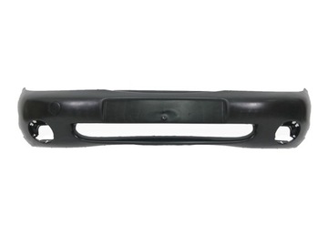 Front bumper ford mondeo restyling mk2 1996 - 2000, фото