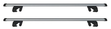 Rack aluminum 100kg hakr mazda 6 3 gj 13- station wagon, фото