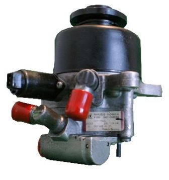 Power steering pump mercedes s cl abc 0024666001 bow, фото