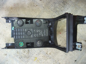 Control panel volvo v50 v-50, фото
