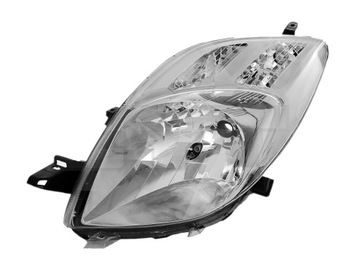 Abakus 212-11l2l-ld-em headlight, фото