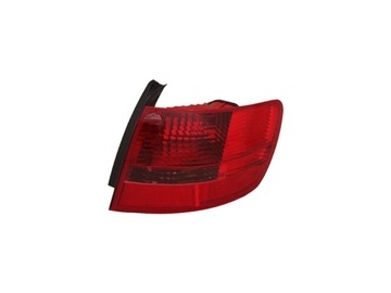 Tail light audi a6 c6 4f0 2004 - station wagon valeo r, фото