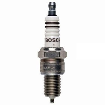 Candle bosch fr6dc+ 0242240593, фото