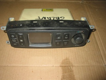 Панель управления кондиционером mitsubishi galant 97-02r, фото
