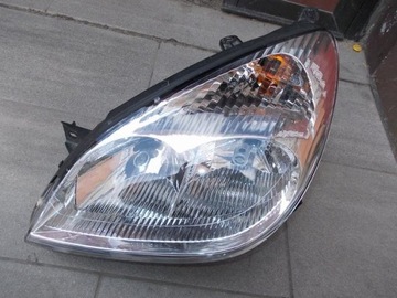 Рефлектор xenon citroen c5 '01-05 европа#, фото