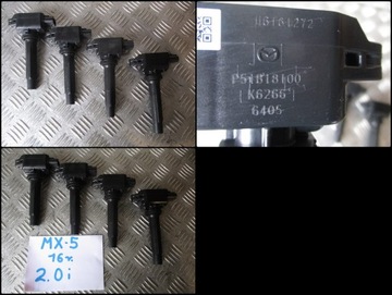 Spool spools mazda mx5 2, 0i 2016, фото
