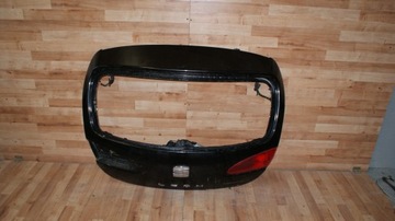 Крышка зад seat leon 2, фото