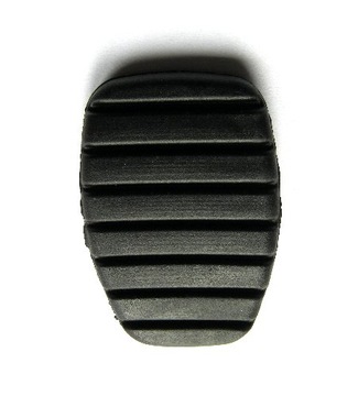 Overlay rubber on pedal megane scenic trafic laguna, фото