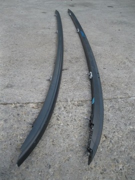 Rail rails roofs opel astra 4 j, фото