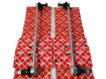 Febi bilstein 19469 thrust/ fasteners, stabilizer, фото