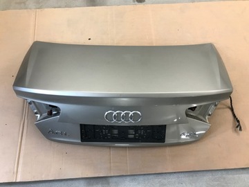 Крышка зад задняя audi a8 s8 4h d4 lz1y, фото