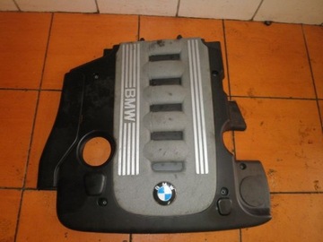 Крышка на двигателе bmw5 bmw - 5 e60 e - 60 3, 0d, фото