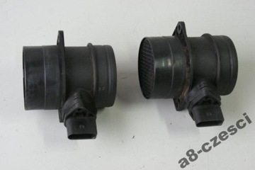 Vw audi a8 d2 6.0 w12 витратомір 07c906461, фото