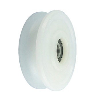 Fi 45 roller on rope 6 rollers on line 6-10 pcs, фото