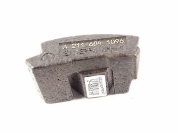 Mercedes w211 absorber foam bumpers 2116841096, фото