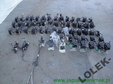 Кулисы передач s-type '99-'07 запчасти jaguar jg, фото