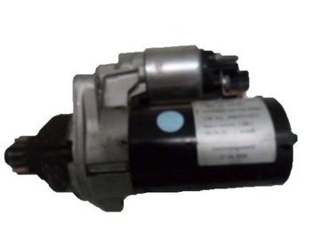 Starter 0am911023f vw audi seat skoda 1. 4tsi, фото