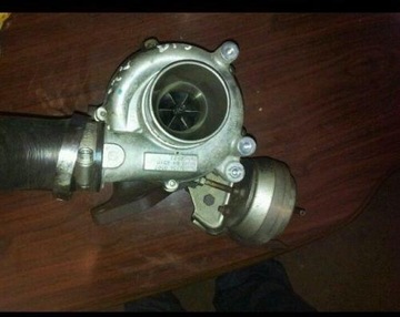 Perfect turbocharger mazda 3 5 6 2.0 cd power: 140 141 143k, фото