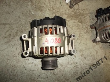 4080 generator vw audi seat 06h903017s tfsi, фото