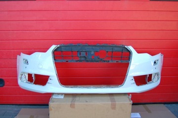 Bumper audi a6 c7 4g0 assistant parking lots 2012-15, фото