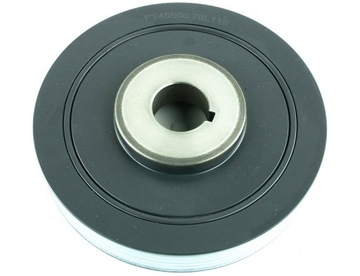 Crankshaft pulley citroen jumper 02>, фото