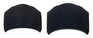 Hood mazda 3 sedan 2003 - 2009 new, фото