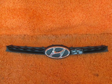 13 - 2016 год hyundai i10 2 решетка бампера переднего оригинал, фото