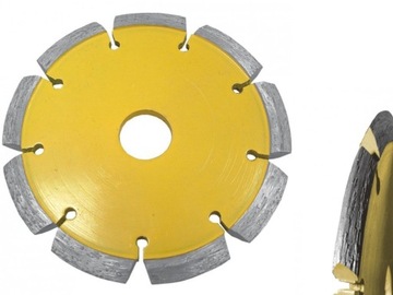 Disk to milling cracks dedra h1267 115x22, 2 mm, фото