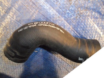 Vw audi skoda seat 2.0 tsi патрубка воды 1k0122101 dk, фото