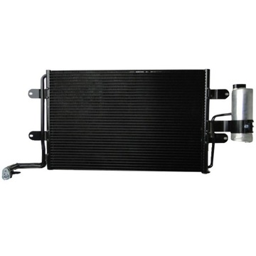 Capacitor air conditioner audi a3 8v 96-03, фото