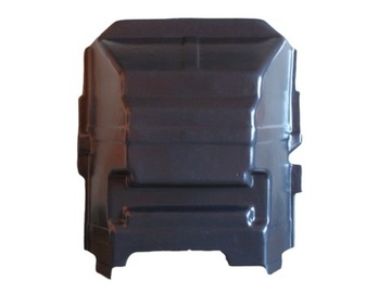 Защита двигателя daewoo. hdpe, фото