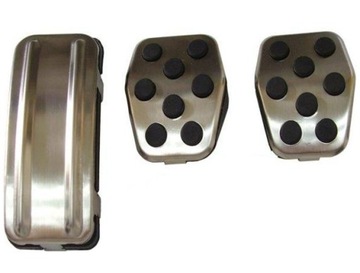 To ford focus 2 mk2 kuga c - max overlay on the pedal, фото