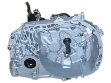 Gearbox renault megane 1.4 16v jh3, фото