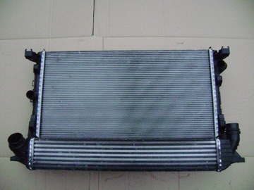 Set of radiators renault laguna 3 2.0 dci 2.0 t, фото