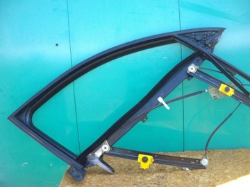 Frame gasket rubber door right przawych a6 c6 4f, фото