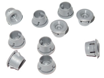 Clips bushings overlays threshold bmw x3 e83, фото