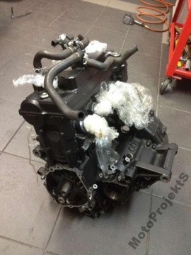 Honda cb600 hornet on the engine spare parts shaft pistons, фото