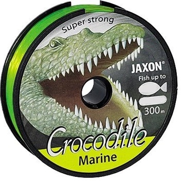Line jaxon line crocodile marine 0, 4 mm x 300 m, фото