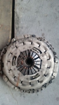 Ford transit mk7 2, 2 сцепление корзина 2006 2007 2008 2009 2010 2011 2012, фото