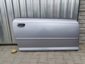 Audi a3 8p 3-door 03 - 2010 right door ly7h, фото